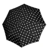 Best Knirps T-200 Medium Duomatic Paraplu dot artblack