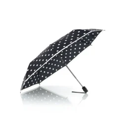 Best Knirps T-200 Medium Duomatic Paraplu dot artblack