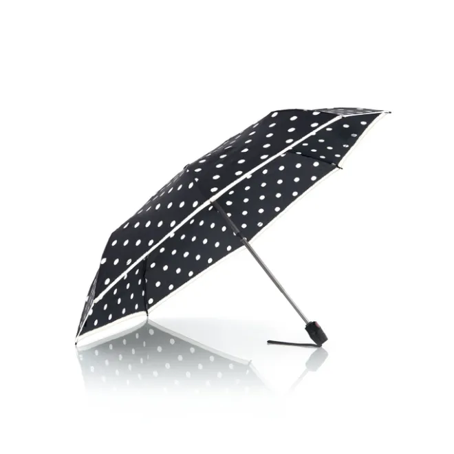 Best Knirps T-200 Medium Duomatic Paraplu dot artblack