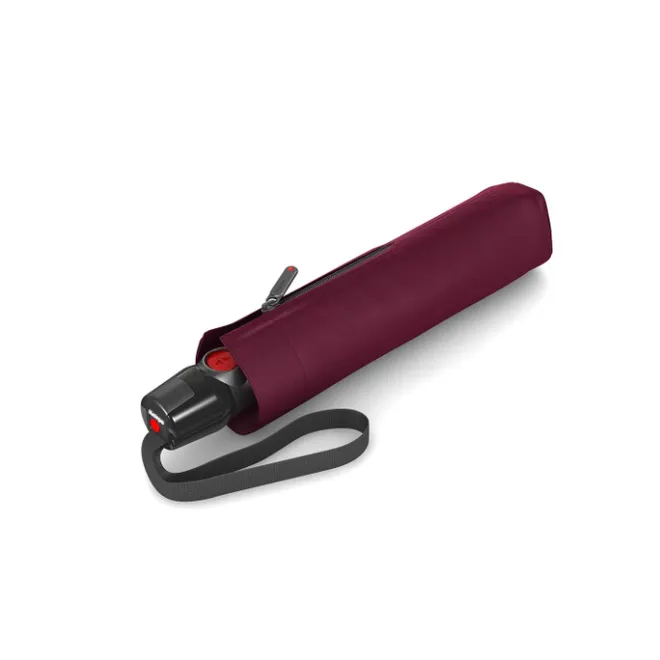 Sale Knirps T.200 Medium Duomatic bordeaux