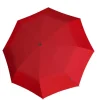 New Knirps T-200 Medium Duomatic Paraplu red