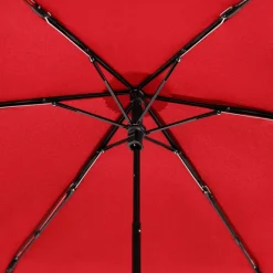 Hot Knirps US.050 Ultra Light Slim Manual red