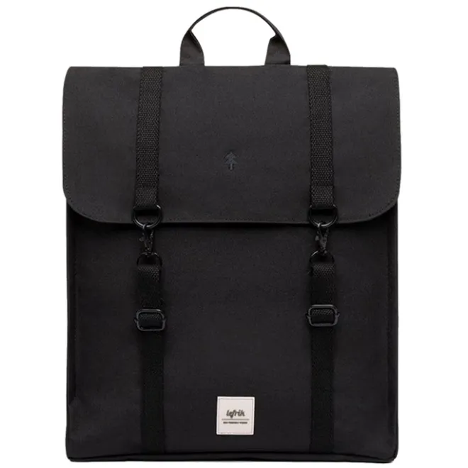 Sale Lefrik Handy Backpack Metal Hook black