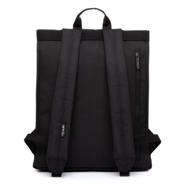 Sale Lefrik Handy Backpack Metal Hook black