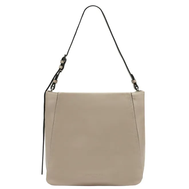 New Liebeskind Chudy Sheep Natural Hobo M stone