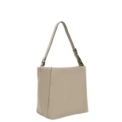 New Liebeskind Chudy Sheep Natural Hobo M stone