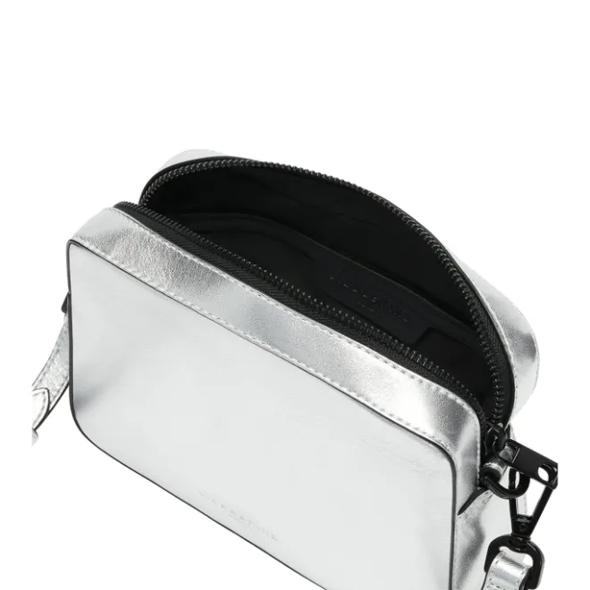 New Liebeskind Hilla Crossbody S silver