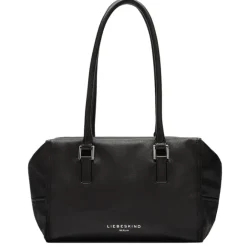 Online Liebeskind Kayla Archive Satchel S black