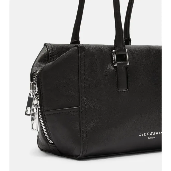 Online Liebeskind Kayla Archive Satchel S black