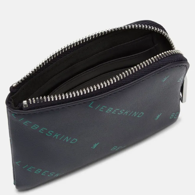 Hot Liebeskind Lena Wallet XS dress blues