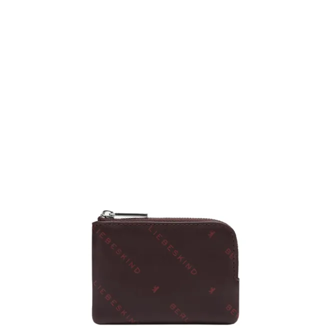 New Liebeskind Lena Wallet XS burgundy