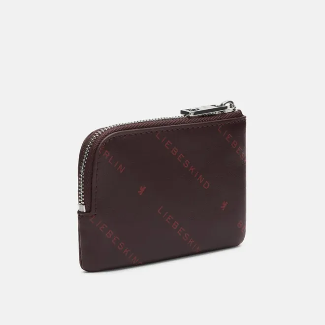 New Liebeskind Lena Wallet XS burgundy