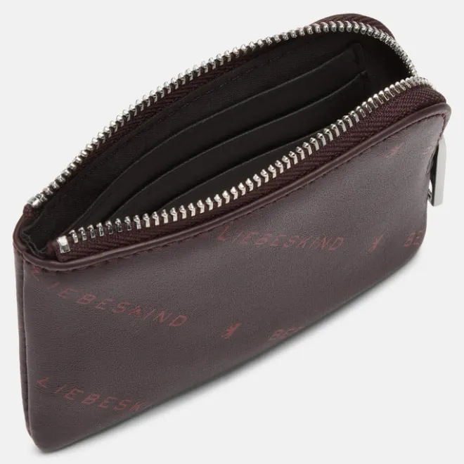 New Liebeskind Lena Wallet XS burgundy