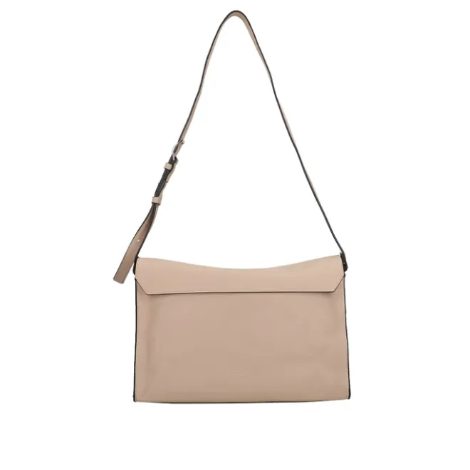 Liebeskind Lora Small Pebble Shoulderbag M stone