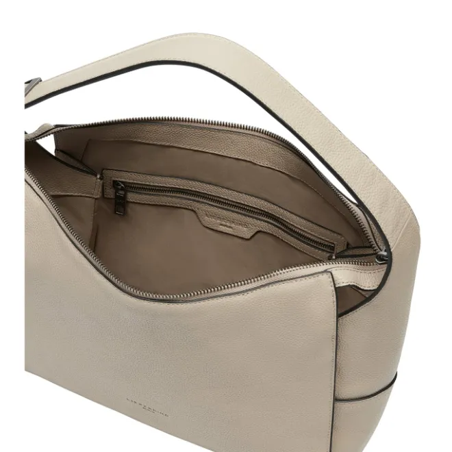 New Liebeskind Lou Small Hobo M stone