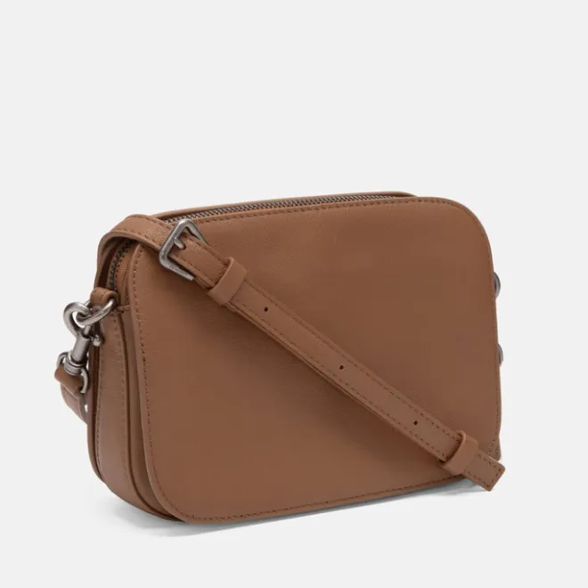 Outlet Liebeskind Luka Crossbody sepia