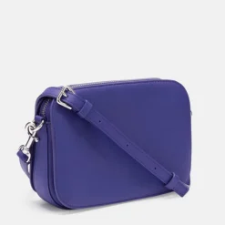 Discount Liebeskind Luka Crossbody purple