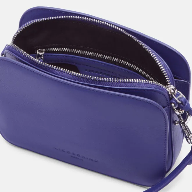 Discount Liebeskind Luka Crossbody purple