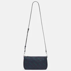Liebeskind Monogram Crossbody S dress blues