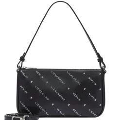 Hot Liebeskind Monogram Crossbody S black