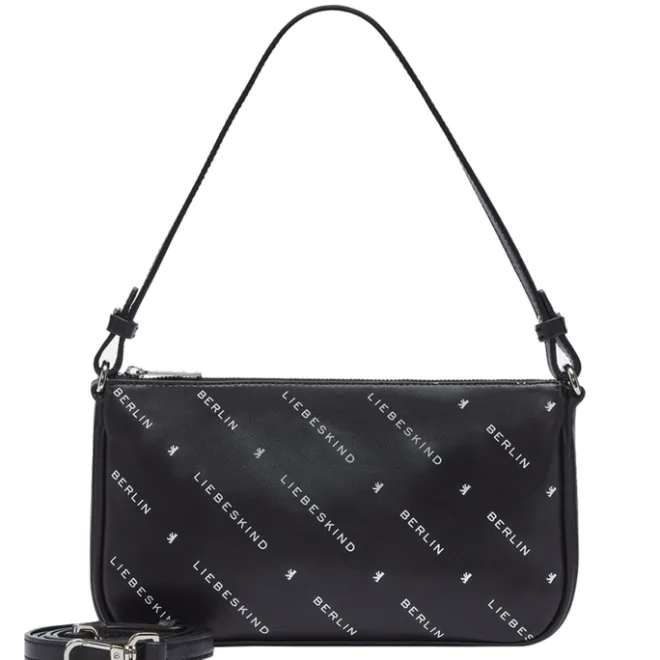 Hot Liebeskind Monogram Crossbody S black