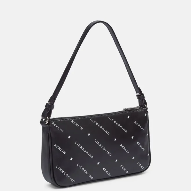 Hot Liebeskind Monogram Crossbody S black