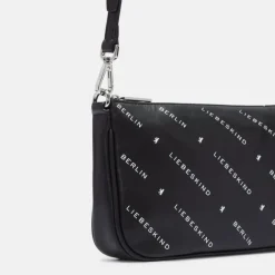 Hot Liebeskind Monogram Crossbody S black