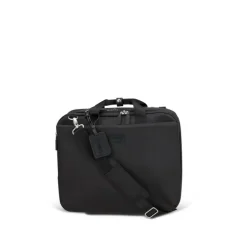 New Lipault 4BIZ Rolling Tote black