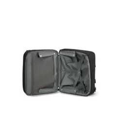 New Lipault 4BIZ Rolling Tote black