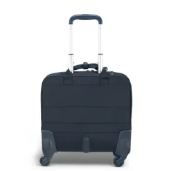 Discount Lipault 4BIZ Spinner Tote carbon blue