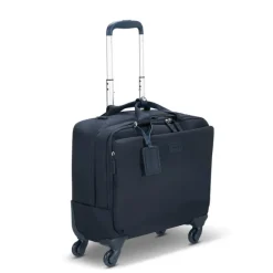 Discount Lipault 4BIZ Spinner Tote carbon blue