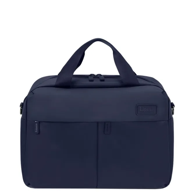 Outlet Lipault City Plume Carryall navy
