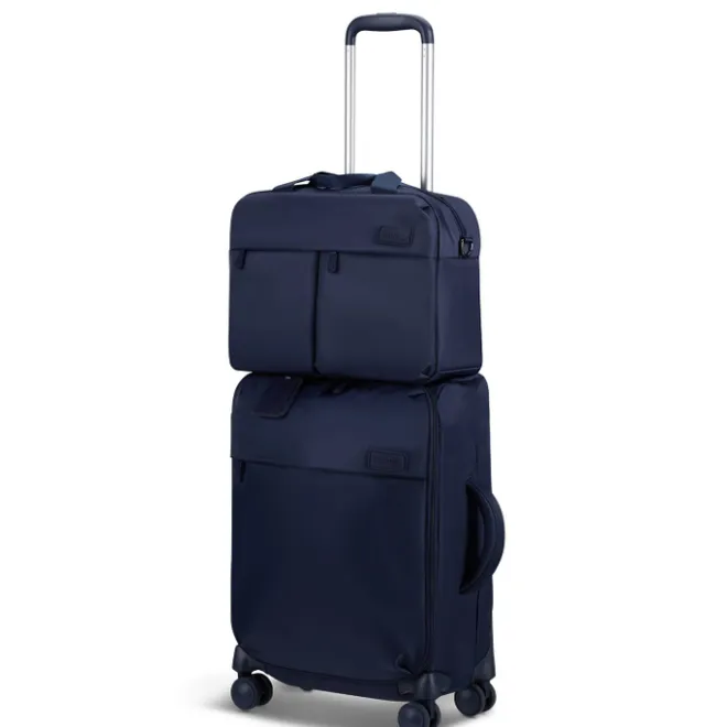 Outlet Lipault City Plume Carryall navy