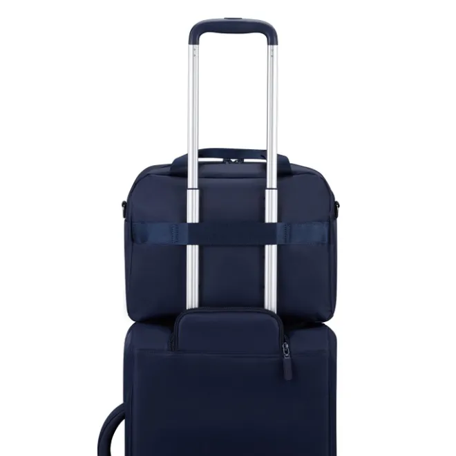 Outlet Lipault City Plume Carryall navy