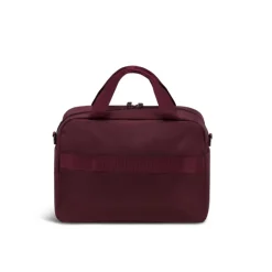 New Lipault City Plume Carryall bordeaux