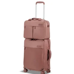 Clearance Lipault City Plume Carryall rosewood