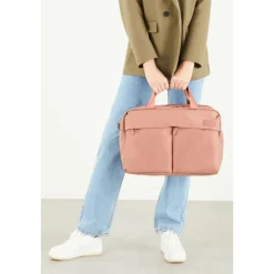 New Lipault City Plume 24H Bag 2.0 rosewood