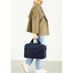 New Lipault City Plume 24H Bag 2.0 navy