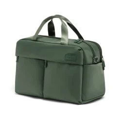 Outlet Lipault City Plume 24H Bag 2.0 khaki