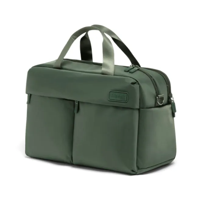 Outlet Lipault City Plume 24H Bag 2.0 khaki