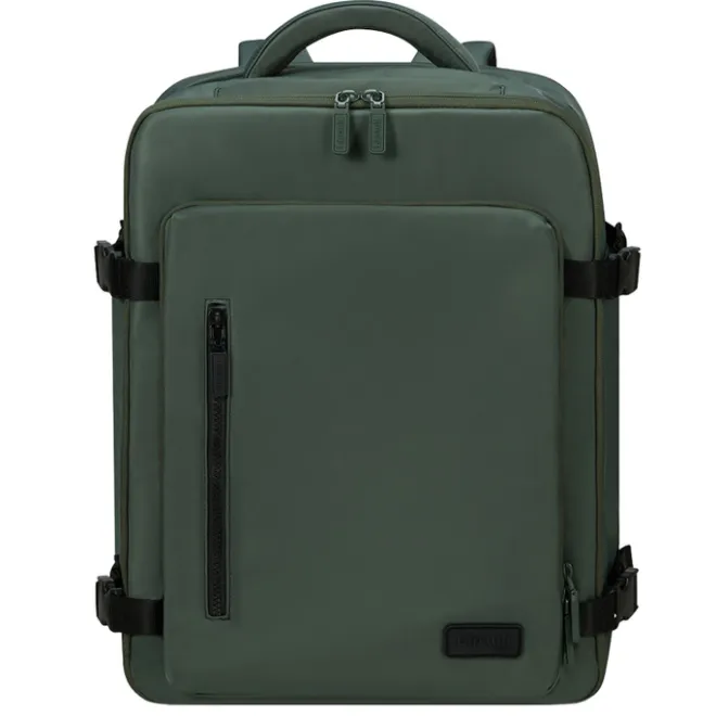 Clearance Lipault City Plume Travel Backpack khaki