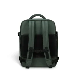 Clearance Lipault City Plume Travel Backpack khaki