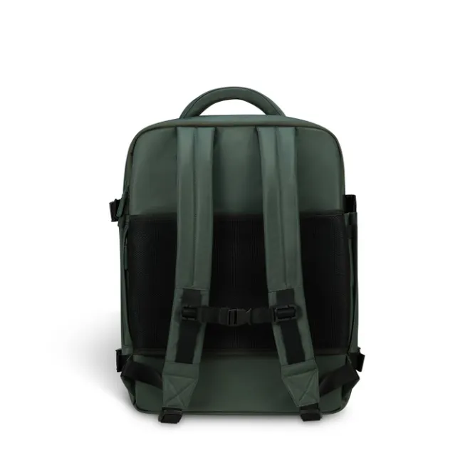 Clearance Lipault City Plume Travel Backpack khaki