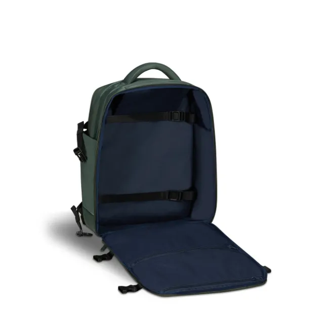 Clearance Lipault City Plume Travel Backpack khaki