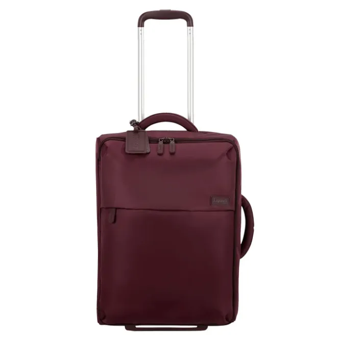 Outlet Lipault Foldable Plume Cabin bordeaux
