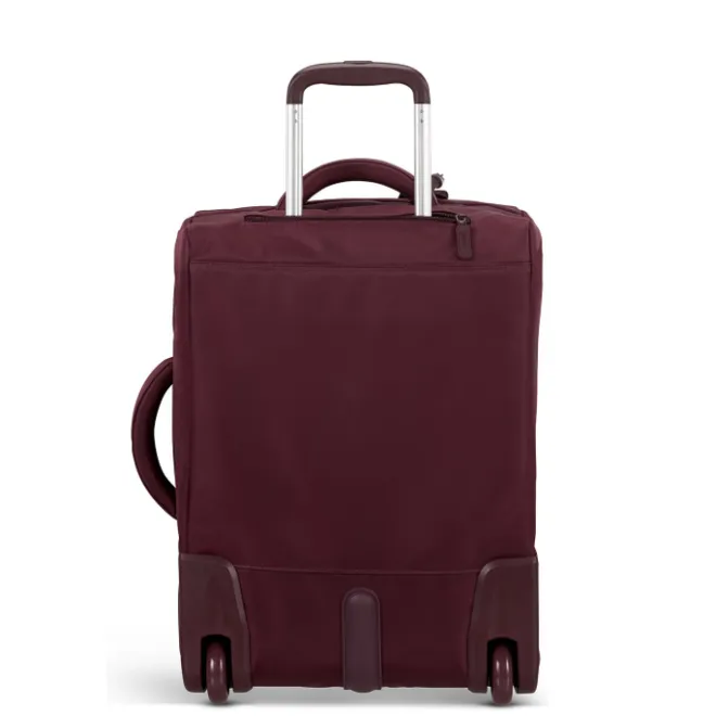 Outlet Lipault Foldable Plume Cabin bordeaux