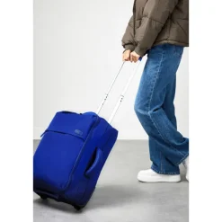 Online Lipault Foldable Plume Cabin magnetic blue