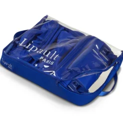 Online Lipault Foldable Plume Cabin magnetic blue