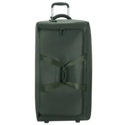 Clearance Lipault Foldable Plume Duffle/Wheels khaki