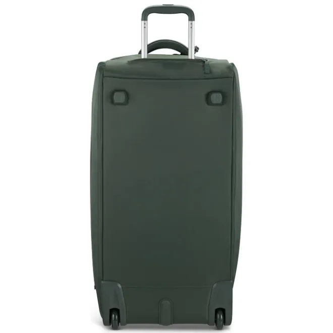 Clearance Lipault Foldable Plume Duffle/Wheels khaki